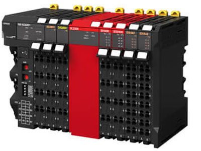 NX-series I/O System